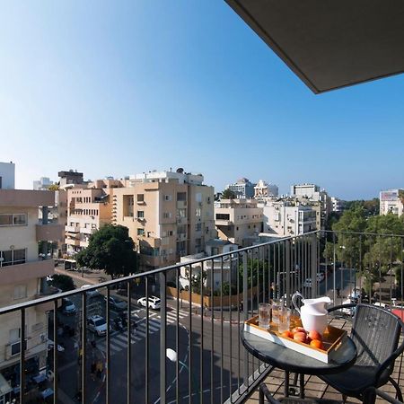 Hilton Bay Apartment With The Shelter Tel Aviv Luaran gambar