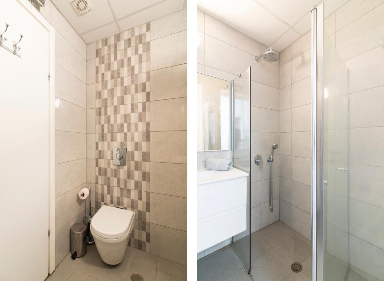 Hilton Bay Apartment With The Shelter Tel Aviv Luaran gambar